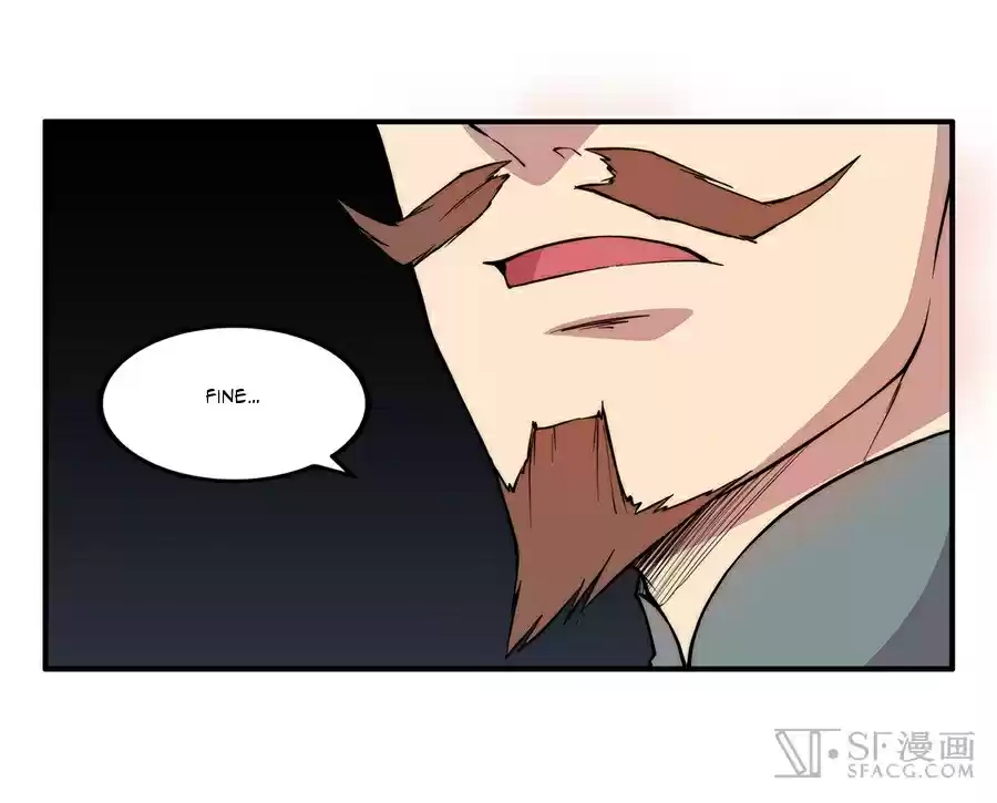 Martial King's Retired Life Ch. 33