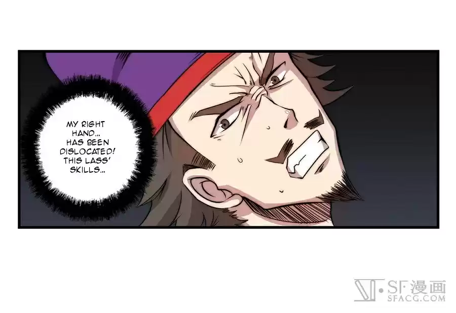 Martial King's Retired Life Ch. 33