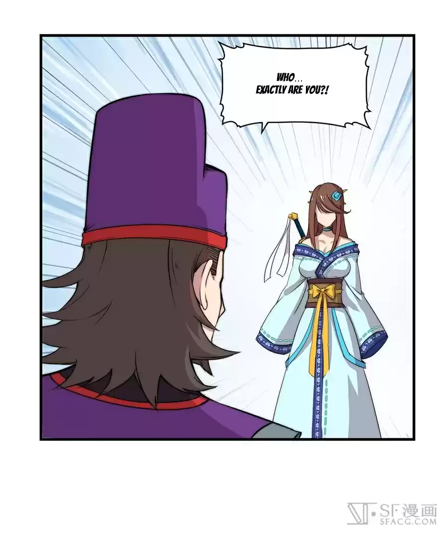 Martial King's Retired Life Ch. 33