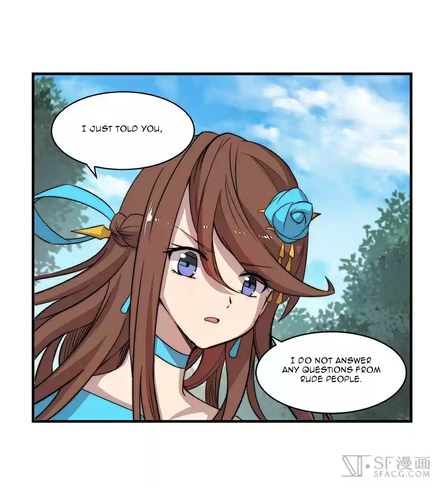 Martial King's Retired Life Ch. 33