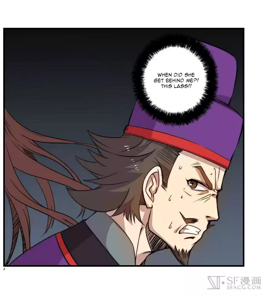 Martial King's Retired Life Ch. 33