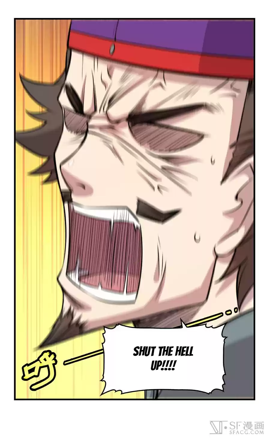 Martial King's Retired Life Ch. 33