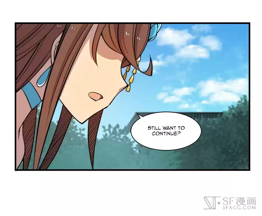 Martial King's Retired Life Ch. 33