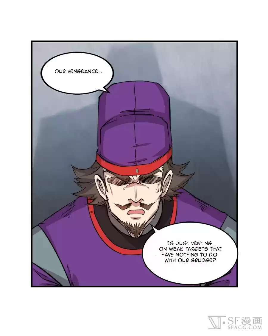 Martial King's Retired Life Ch. 33