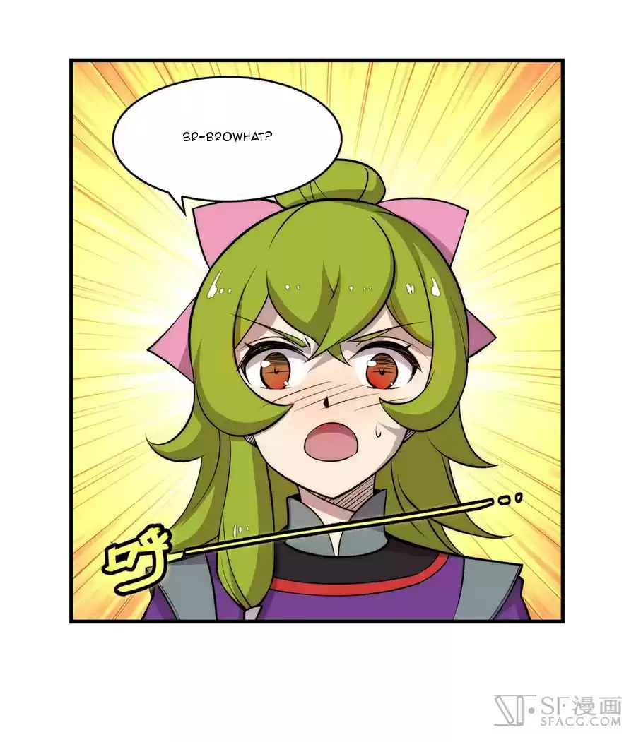 Martial King's Retired Life Ch. 34