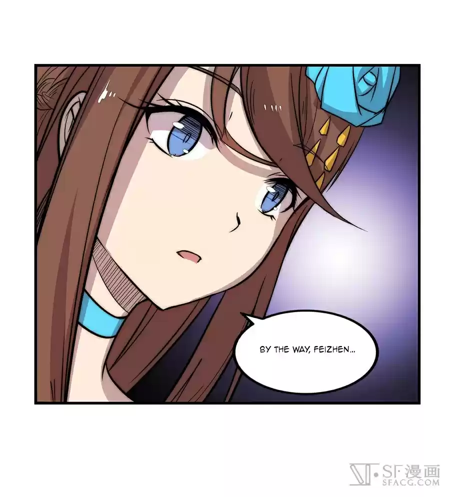 Martial King's Retired Life Ch. 34