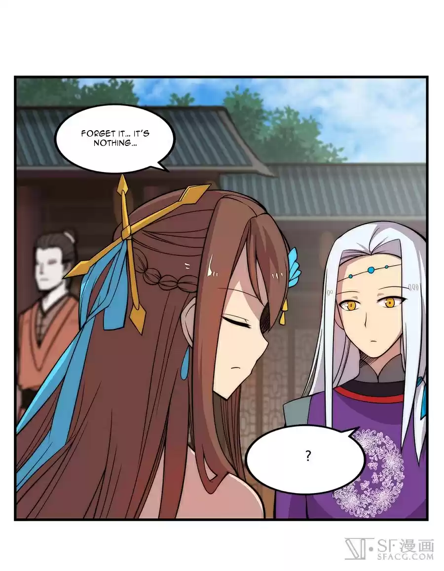 Martial King's Retired Life Ch. 34