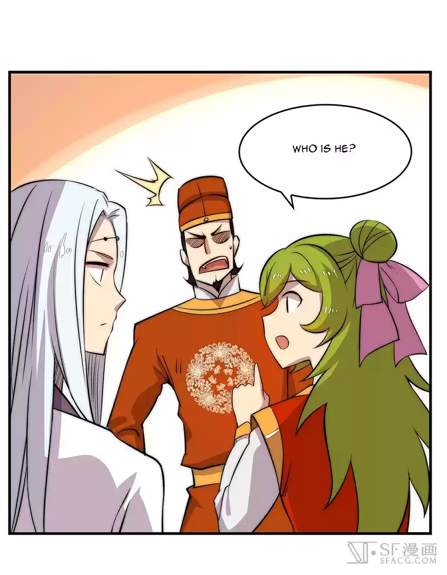 Martial King's Retired Life Ch. 34