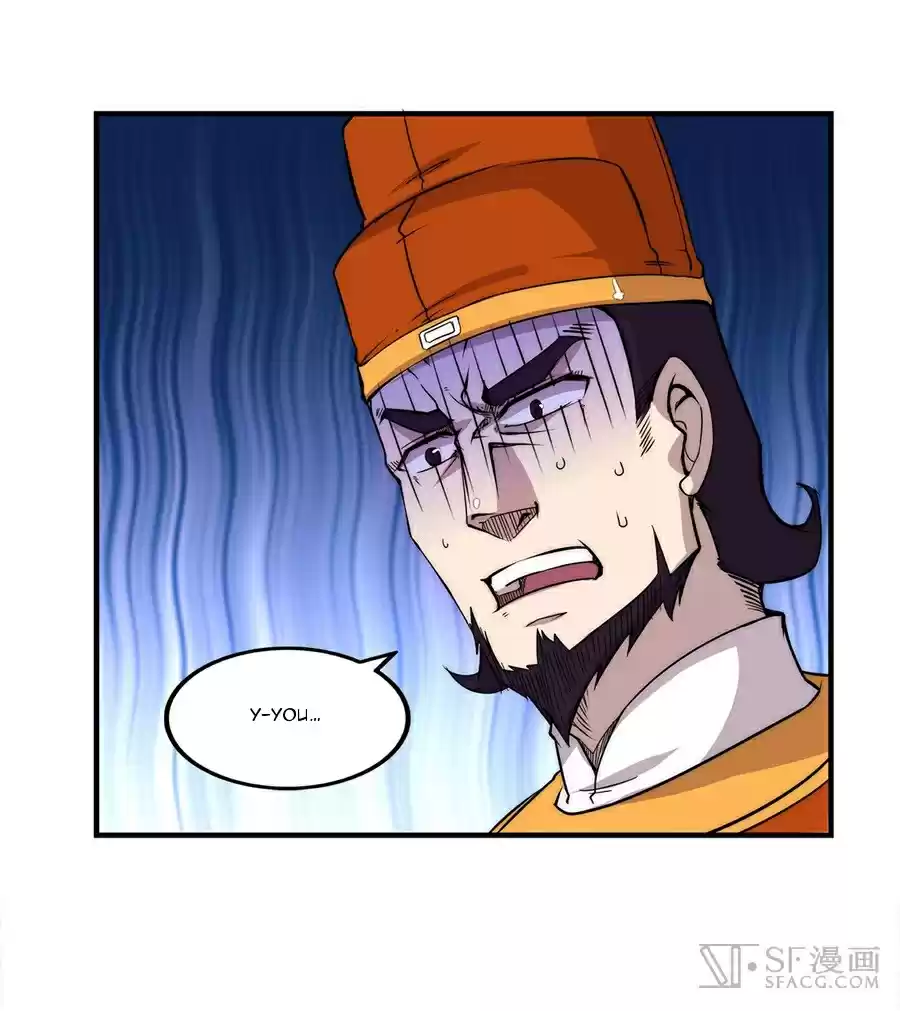 Martial King's Retired Life Ch. 34