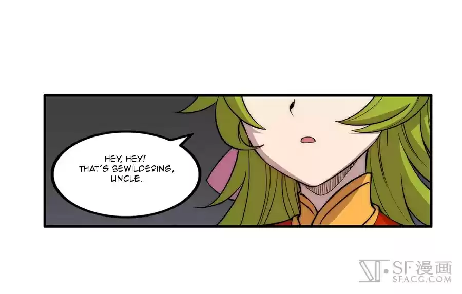 Martial King's Retired Life Ch. 34