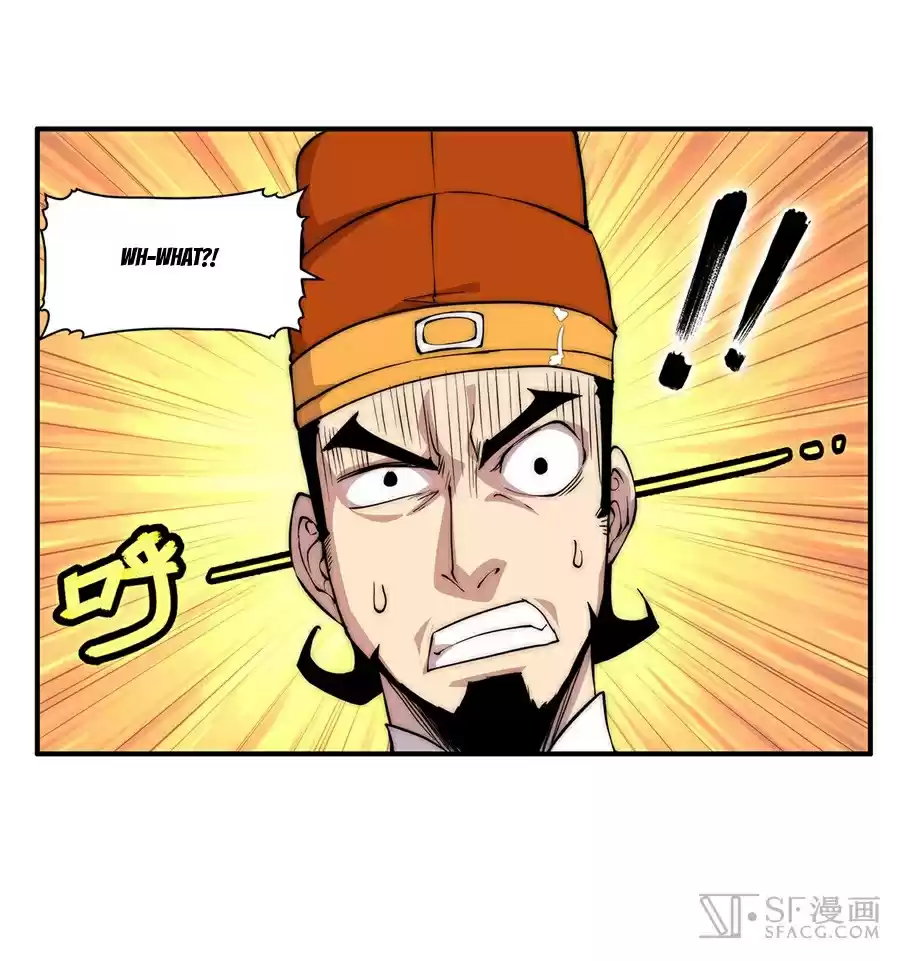 Martial King's Retired Life Ch. 34