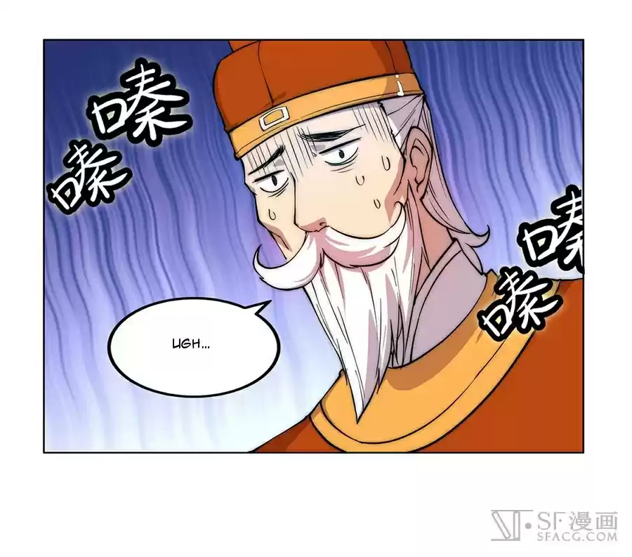 Martial King's Retired Life Ch. 34