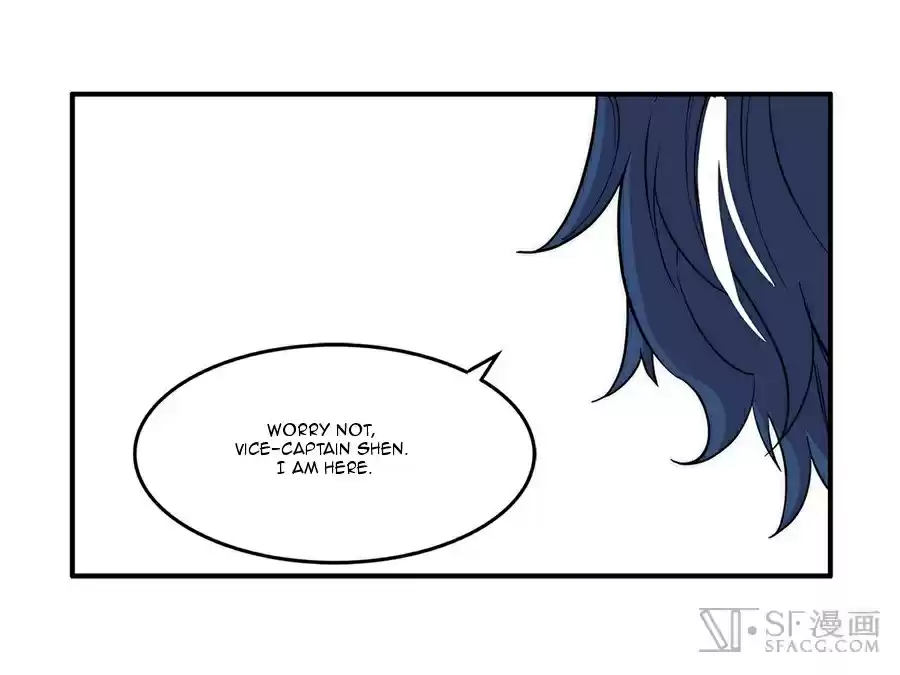 Martial King's Retired Life Ch. 34