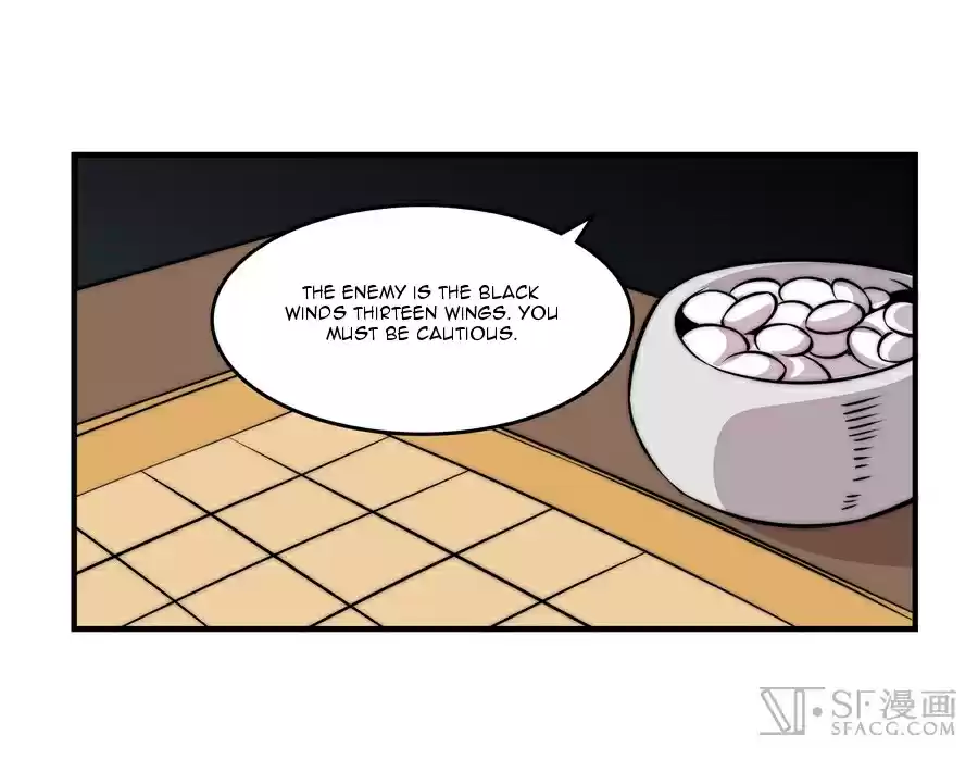 Martial King's Retired Life Ch. 35