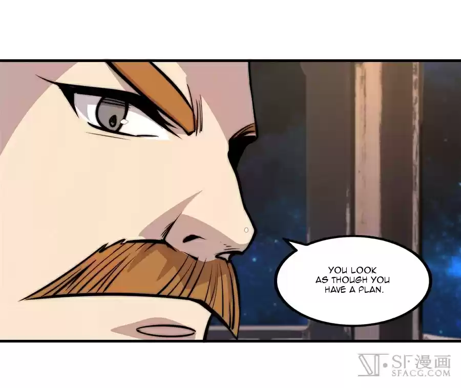 Martial King's Retired Life Ch. 35