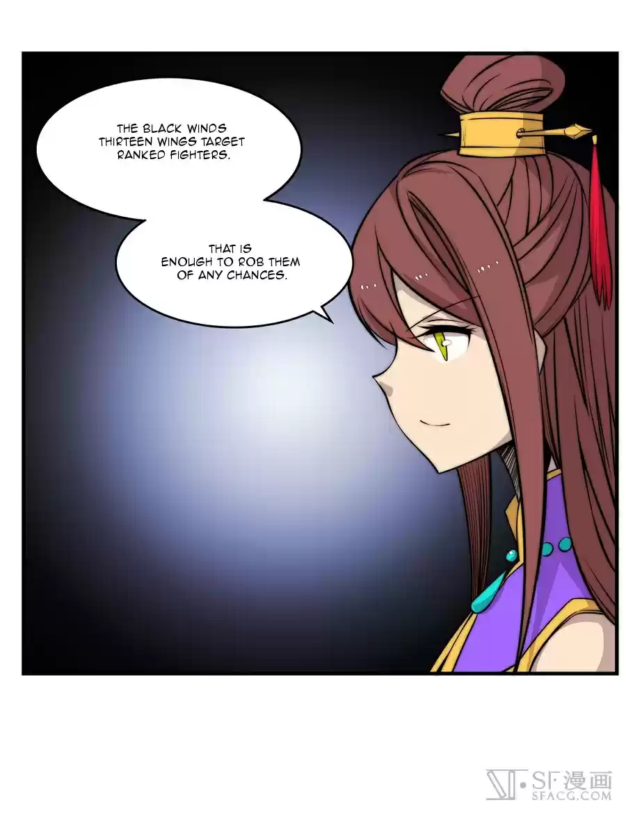 Martial King's Retired Life Ch. 35