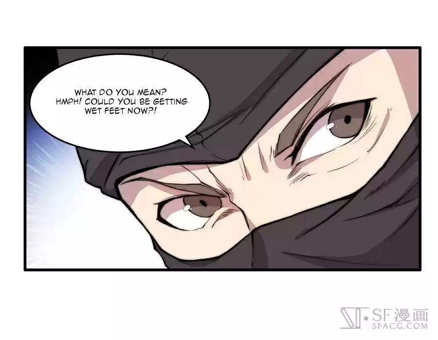 Martial King's Retired Life Ch. 35