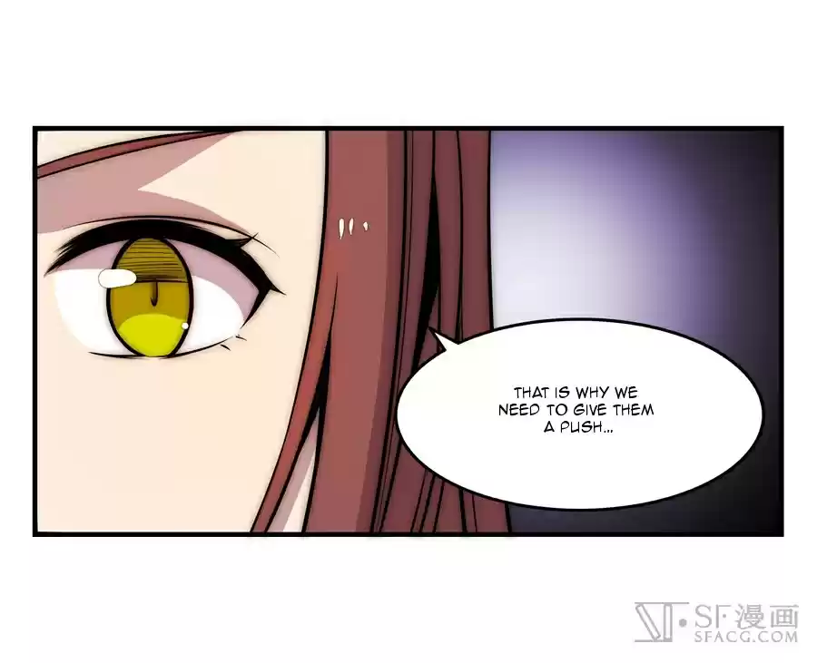 Martial King's Retired Life Ch. 35