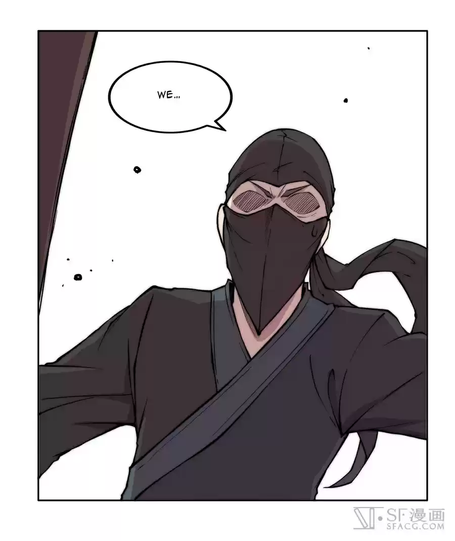 Martial King's Retired Life Ch. 35