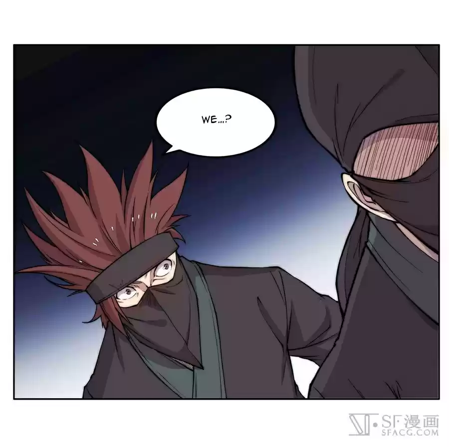 Martial King's Retired Life Ch. 35