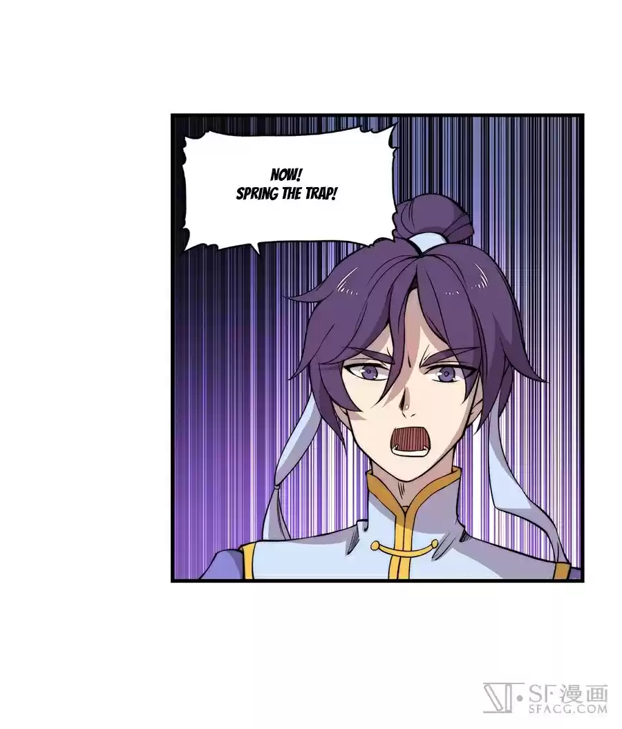 Martial King's Retired Life Ch. 36