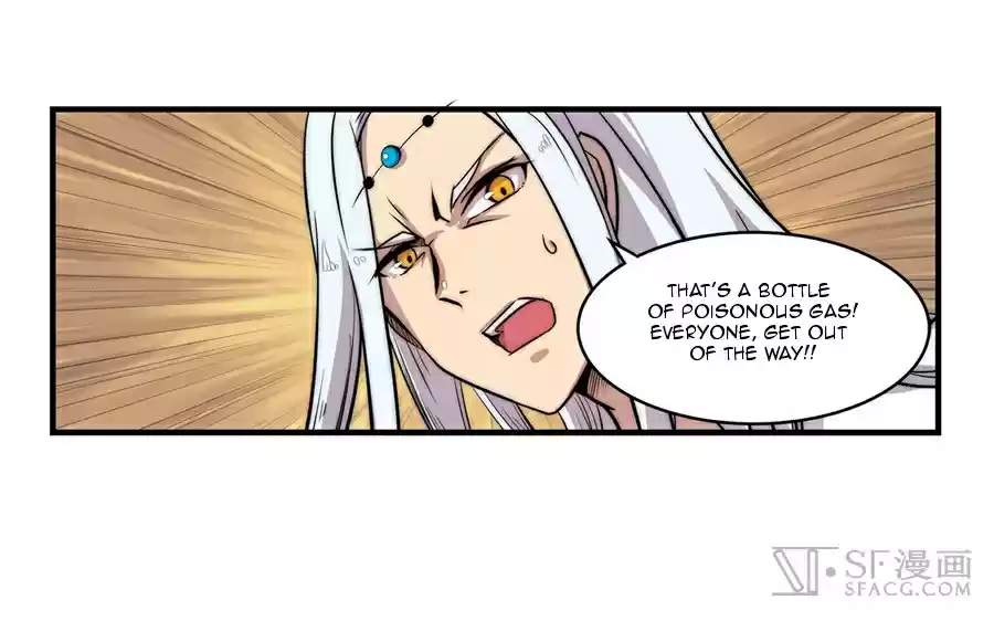 Martial King's Retired Life Ch. 36