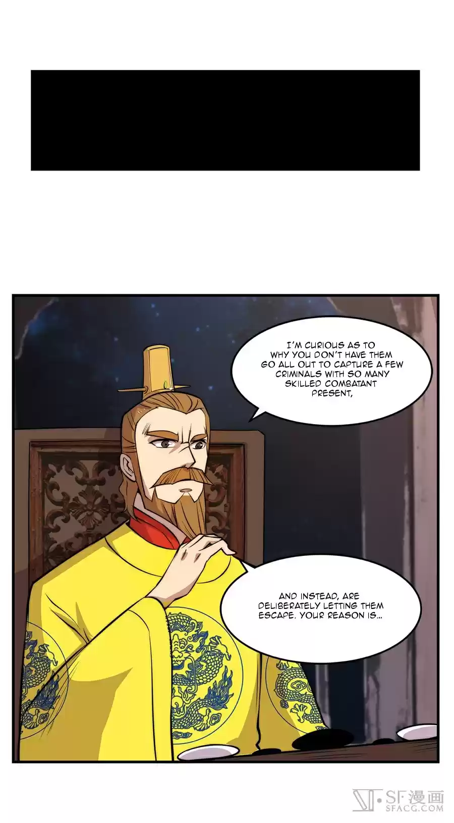 Martial King's Retired Life Ch. 36