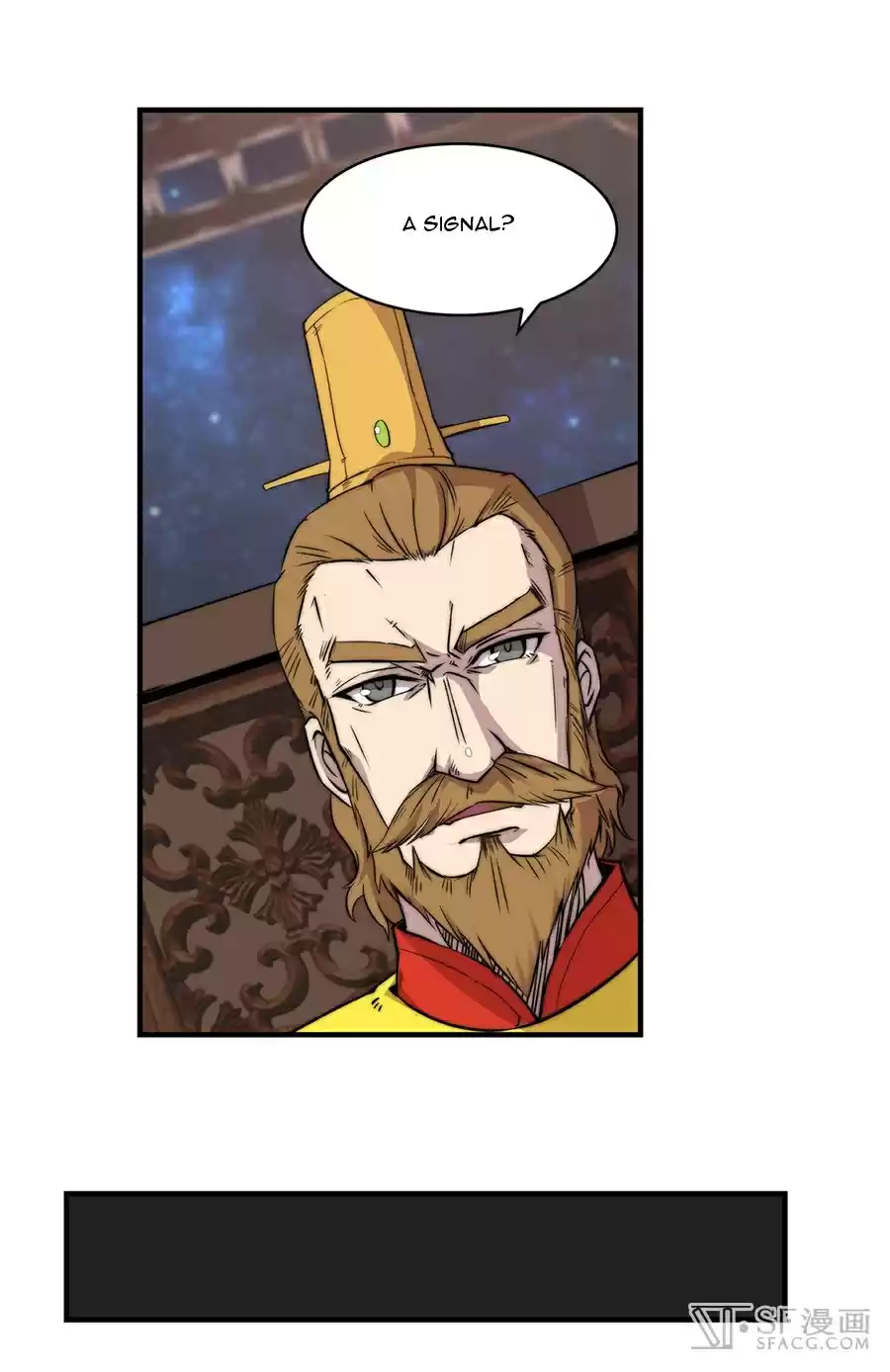 Martial King's Retired Life Ch. 36