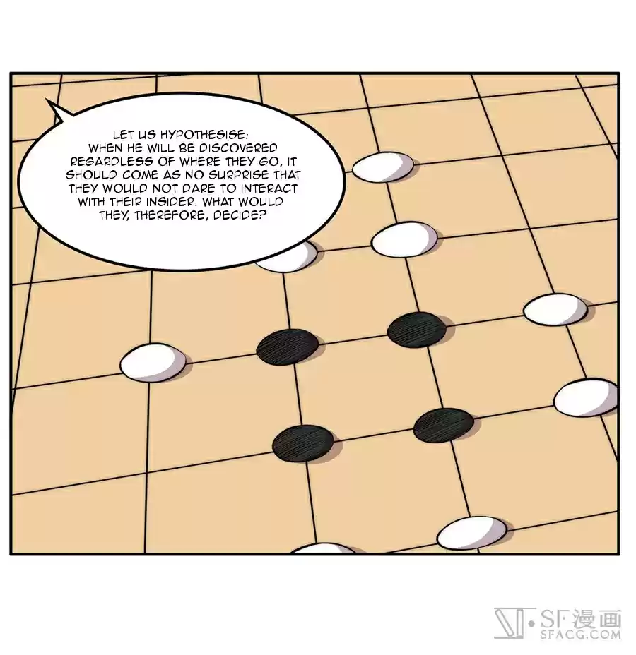 Martial King's Retired Life Ch. 36