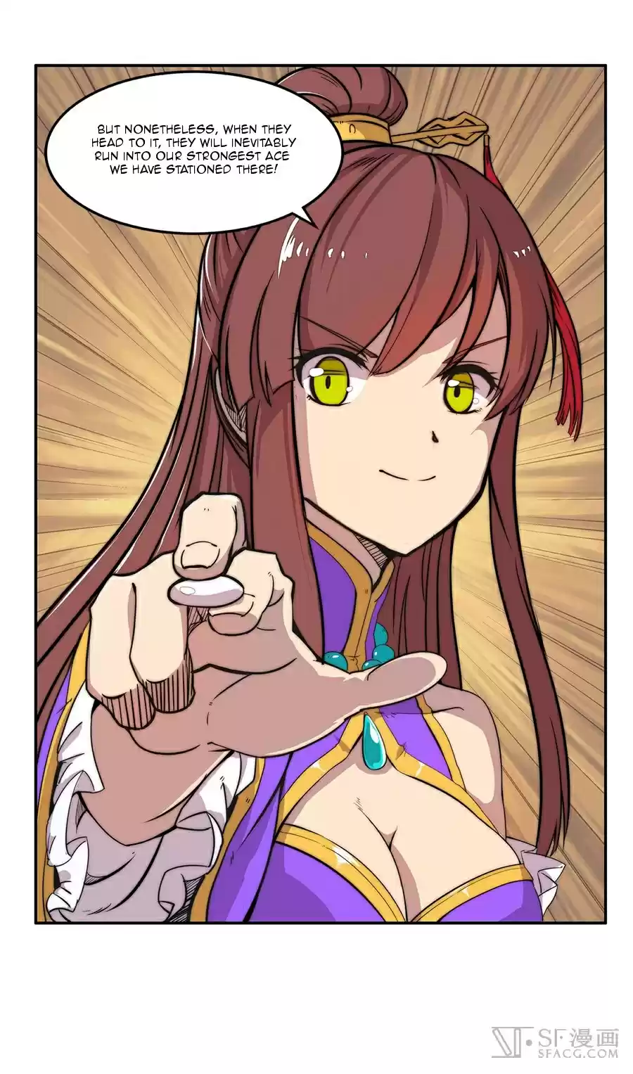 Martial King's Retired Life Ch. 36