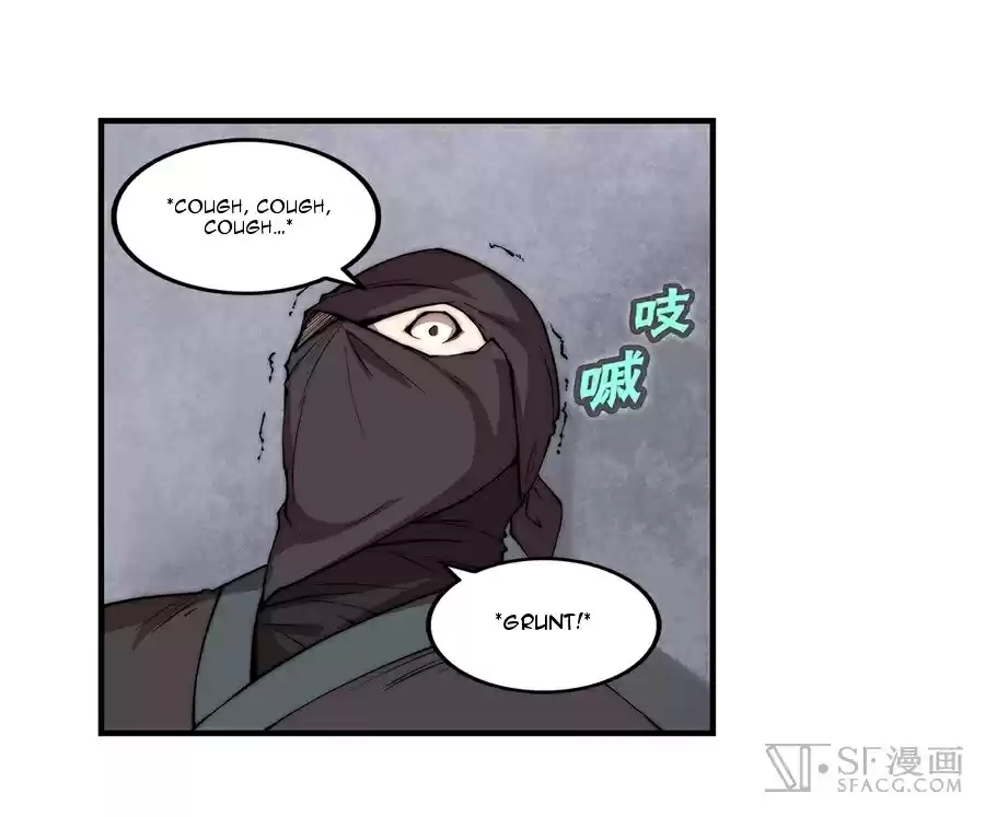 Martial King's Retired Life Ch. 37