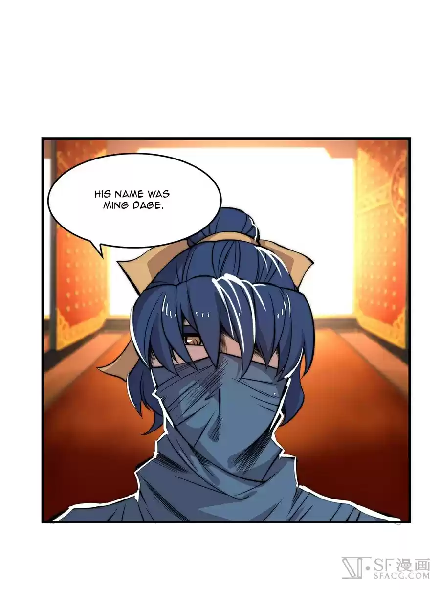 Martial King's Retired Life Ch. 37