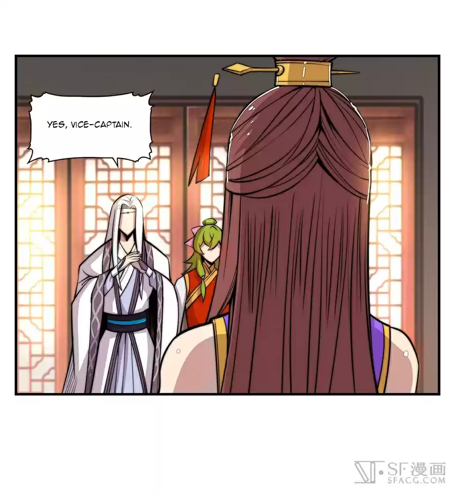 Martial King's Retired Life Ch. 38