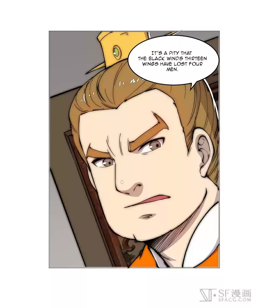 Martial King's Retired Life Ch. 38