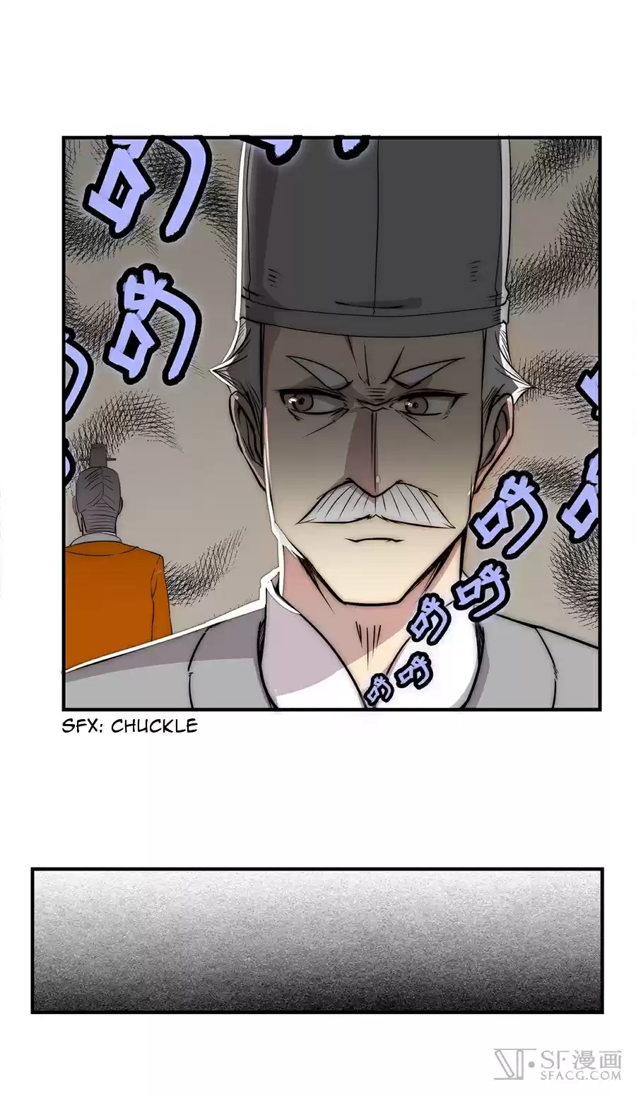 Martial King's Retired Life Ch. 38