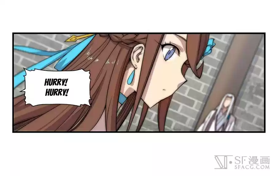 Martial King's Retired Life Ch. 39