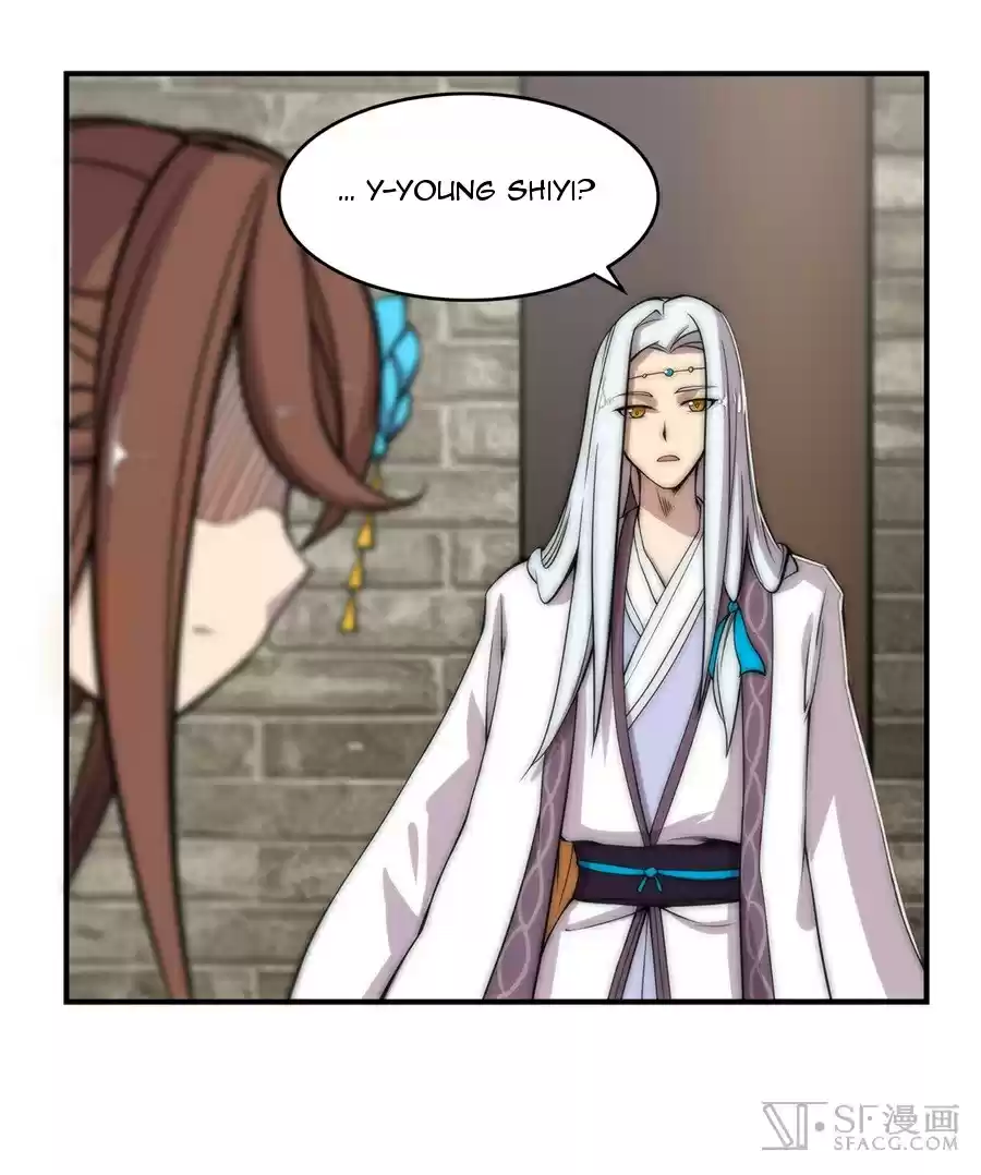 Martial King's Retired Life Ch. 39