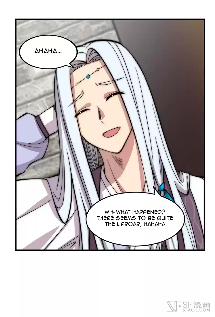 Martial King's Retired Life Ch. 39