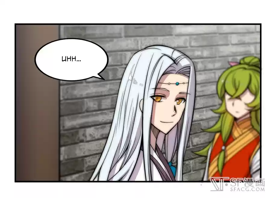 Martial King's Retired Life Ch. 39