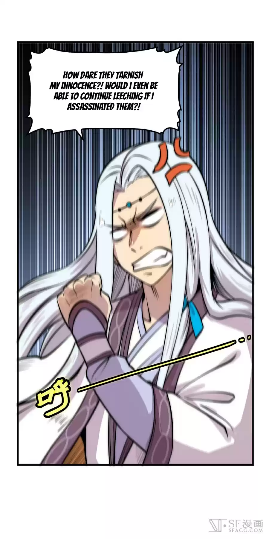 Martial King's Retired Life Ch. 39