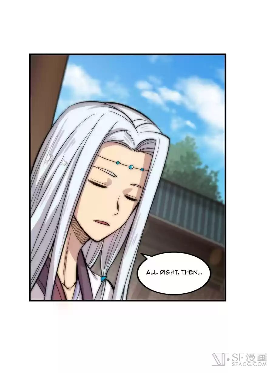 Martial King's Retired Life Ch. 39