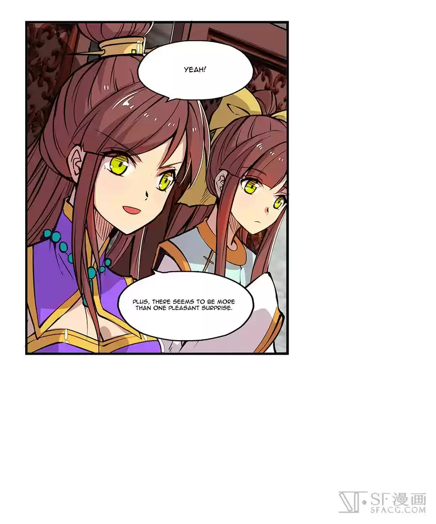 Martial King's Retired Life Ch. 4