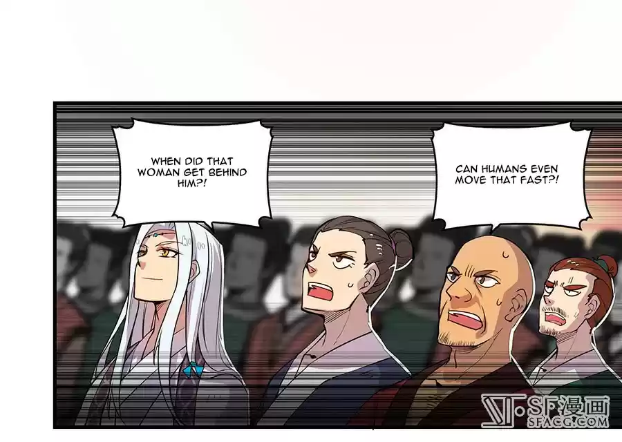 Martial King's Retired Life Ch. 4