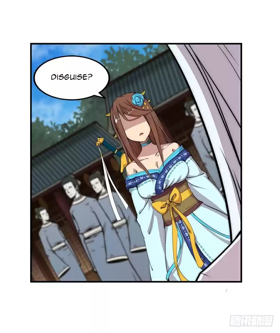 Martial King's Retired Life Ch. 40