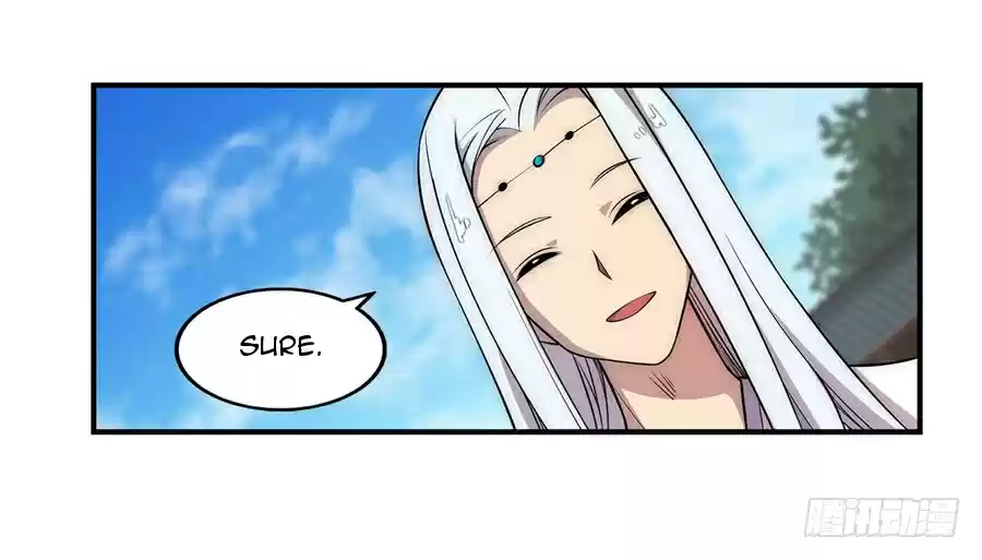 Martial King's Retired Life Ch. 40