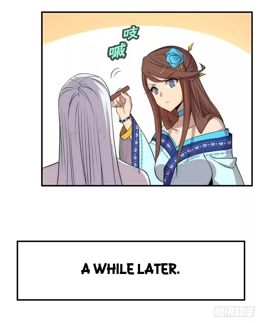 Martial King's Retired Life Ch. 40