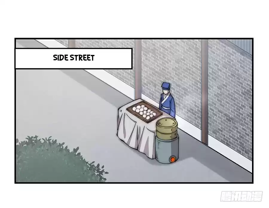 Martial King's Retired Life Ch. 40