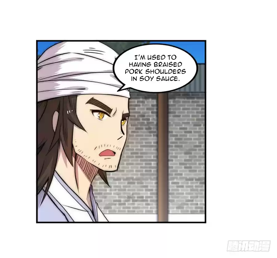 Martial King's Retired Life Ch. 40