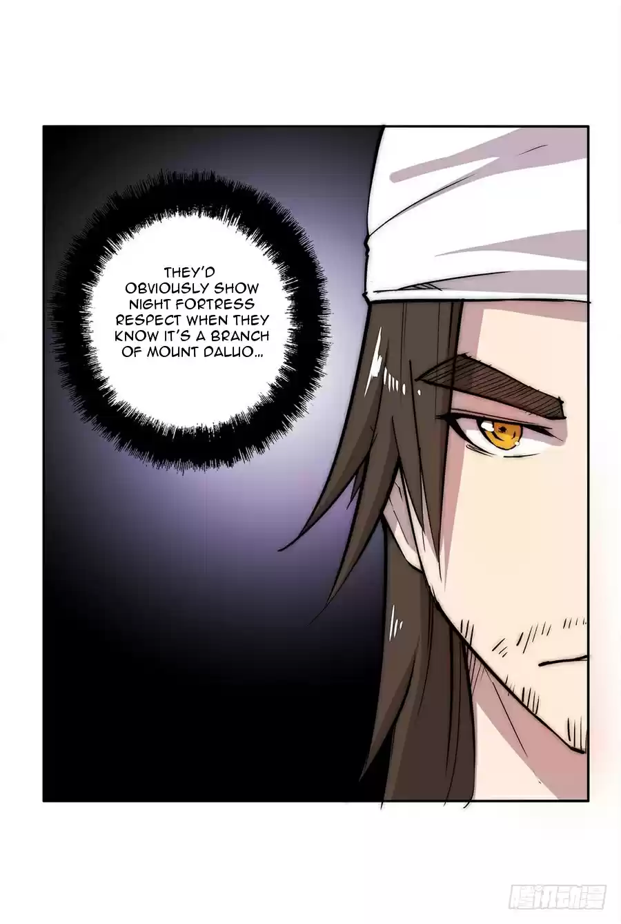 Martial King's Retired Life Ch. 40