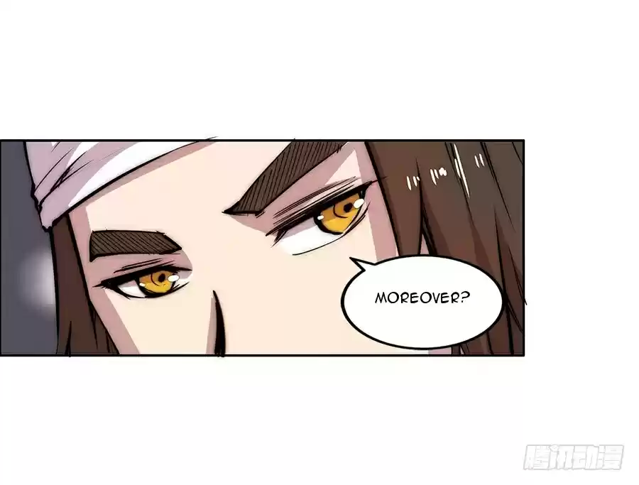 Martial King's Retired Life Ch. 40